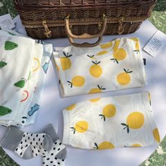 Bộ Quần Áo Cộc Tay 100% Cotton Mềm Mại Cho Bé Trai Bé Gái - Thời Trang Mùa Hè 2023 Họa Tiết Độc Đáo, Thoáng Mát