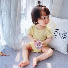Bộ Cộc Thun Lạnh Minky Mom Cao Cấp - 16 Màu Ngọt Ngào, Thoáng Mát Cho Bé - Quần Chip Nằm Điều Hòa Thời Trang Trẻ Em