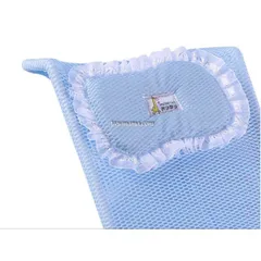 Ghế Lưới Tắm Kèm Gối Cho Bé Dưới 15kg - An Toàn, Thoải Mái Và Thân Thiện Với Da Trẻ Nhỏ