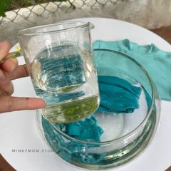 Bộ Dài Tay Cổ 3P Thun Tăm Mùa Thu Đông Cho Bé - Siêu Mềm Mại, Co Dãn, Chất Liệu Nhanh Khô Minky Mom Quảng Châu