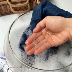 Bộ Dài Tay Cổ 3P Thun Tăm Mùa Thu Đông Cho Bé - Siêu Mềm Mại, Co Dãn, Chất Liệu Nhanh Khô Minky Mom Quảng Châu