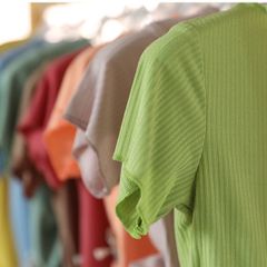 Bộ Cộc Tay Thun Gân Minky Mom Chính Hãng - Chất Liệu Cotton Mềm Mại, An Toàn Cho Bé, Thoáng Mát, Nhiều Kích Cỡ