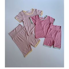 [Full Màu] BỘ CỘC VIỀN THUN LẠNH CẠP CAO MINKYMOM QUẢNG CHÂU