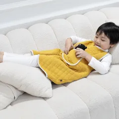 Túi Ngủ MinkyMom Cao Cấp 100% Cotton Mềm Mại Cho Bé Trai Bé Gái - Đồ Dùng Đi Học, Ngủ Ngon Bất Ngờ