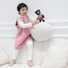 Túi Ngủ MinkyMom Cao Cấp 100% Cotton Mềm Mại Cho Bé Trai Bé Gái - Đồ Dùng Đi Học, Ngủ Ngon Bất Ngờ