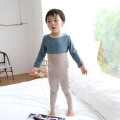Bộ Đồ Dài Tay Cạp Cao Thun Lạnh MINKY MOM - Thời Trang Trẻ Em Hàng Hiệu, Size 66-130, Đẹp và Dễ Chịu