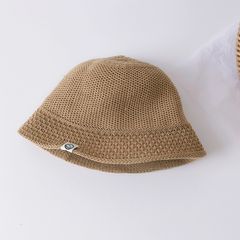 Nón Bucket Mũ Cói Chống Nắng Cho Bé - Mùa Hè 2024 Siêu Xinh, Thoáng Khí, Dành Cho Bé Trai & Bé Gái 2-5 Tuổi