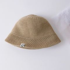 Nón Bucket Mũ Cói Chống Nắng Cho Bé - Mùa Hè 2024 Siêu Xinh, Thoáng Khí, Dành Cho Bé Trai & Bé Gái 2-5 Tuổi