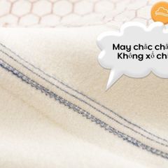 Áo Gile Giữ Nhiệt Kháng Khuẩn Không Đường May Cho Bé - Mặc Lót Ngủ Ấm Áp Lưng Ngực Bụng, Nhiều Size Và Màu Sắc