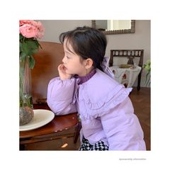 Áo Khoác Phao Ngắn Cổ Sen Cho Bé Gái - Siêu Nhẹ, Siêu Ấm, Phong Cách Hàn Quốc, Sale Giá Tốt, Size Đủ Các Tuổi