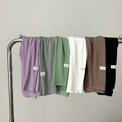 Quần Legging Dài Mỏng Mát Chống Muỗi Cho Bé Gái 1-8 Tuổi - Chất Cotton Co Giãn Thoải Mái Hàng Ambb Kids