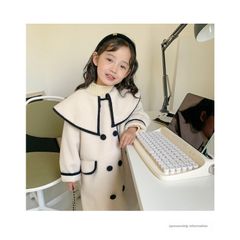 Áo Khoác Dài Dày Cho Bé Trai Bé Gái - Phong Cách Hàn Quốc, Giảm Giá 50% - Thời Trang Mùa Đông Ấm Áp, Chất Lượng Cao
