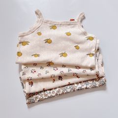 [PEEKABOO] Bộ 2 Dây Thông Hơi Phong Cách Bắc Âu Cho Bé Gái
