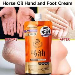 Kem Dưỡng Phục Hồi Nứt Nẻ Gót Chân - Whitening Repair Foot Cream 200ml - Dưỡng Ẩm & Làm Sáng Da Tự Nhiên