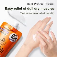 Kem Dưỡng Phục Hồi Nứt Nẻ Gót Chân - Whitening Repair Foot Cream 200ml - Dưỡng Ẩm & Làm Sáng Da Tự Nhiên