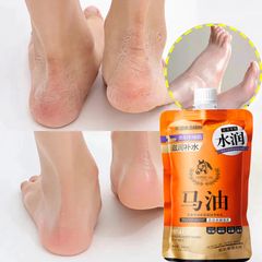 Kem Dưỡng Phục Hồi Nứt Nẻ Gót Chân - Whitening Repair Foot Cream 200ml - Dưỡng Ẩm & Làm Sáng Da Tự Nhiên