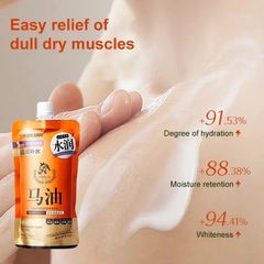 Kem Dưỡng Phục Hồi Nứt Nẻ Gót Chân - Whitening Repair Foot Cream 200ml - Dưỡng Ẩm & Làm Sáng Da Tự Nhiên