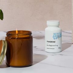 Viên Kẽm Zinc Bisglycinate Thorne USA - Tăng Cường Đề Kháng và Điều Hòa Hormone - Hộp 60 Viên Nhộng Chính Hãng