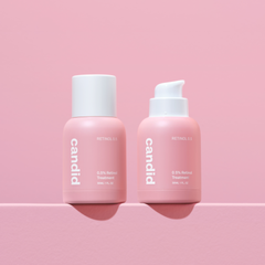 Serum Chăm Sóc Da CANDID 1% Retinol 30ml - Giảm Nếp Nhăn, Cải Thiện Kết Cấu Da, Hỗ Trợ Đều Màu Da, Chống Lão Hóa