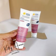 Kem Chống Nắng Dưỡng Ẩm và Chống Nước Cancer Council SPF 50+ Invisible Matte 75ml - Bảo Vệ Da Mặt Cảm Giá Dễ Chịu, Thích Hợp Cho Mọi Loại Da