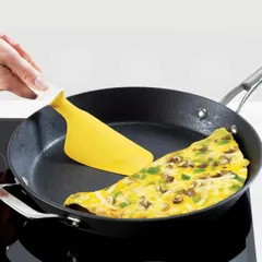 Xẻng Lật Trứng Silicon Joseph Joseph 20122 Elevate Egg - Dụng Cụ Nhà Bếp Đa Năng, Chịu Nhiệt Tối Đa 270°C