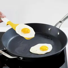 Xẻng Lật Trứng Silicon Joseph Joseph 20122 Elevate Egg - Dụng Cụ Nhà Bếp Đa Năng, Chịu Nhiệt Tối Đa 270°C