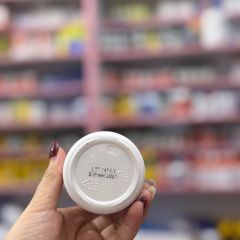 Ginkgo Biloba Doctor's Best 120mg - Viên uống hỗ trợ trí nhớ, tăng cường tuần hoàn não - Hàng Mỹ chính hãng 120 viên
