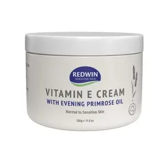 Kem Dưỡng Da Redwin Vitamin E và Tinh Dầu Anh Thảo 330g - Dưỡng ẩm, Làm Mịn Da, An Toàn Cho Da Nhạy Cảm