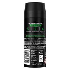Xịt Khử Mùi Lynx Africa 165ml - Deodorant Nam Hương Thơm Tươi Mát, Hàng Chính Hãng Chất Lượng Cao