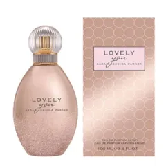 Nước Hoa Nữ Lovely You Sarah Jessica Parker 30ml - Hương Hoa Súng, Hoa Nhài, Xạ Hương - Quà Tặng Phụ Nữ Thanh Lịch 2020