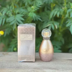 Nước Hoa Nữ Lovely You Sarah Jessica Parker 30ml - Hương Hoa Súng, Hoa Nhài, Xạ Hương - Quà Tặng Phụ Nữ Thanh Lịch 2020