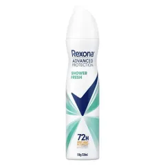 Xịt Khử Mùi Rexona Nữ Antiperspirant Advanced Shower Fresh 220ml Chính Hãng Úc - Giữ Mùi Suốt Cả Ngày