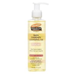 Dầu Tẩy Trang Dưỡng Ẩm Palmer’s Cocoa Butter - Cleansing Oil Làm Sạch Sâu, Hương Hoa Hồng, 472ml, Chăm Sóc Da Mặt