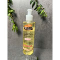 Dầu Tẩy Trang Dưỡng Ẩm Palmer’s Cocoa Butter - Cleansing Oil Làm Sạch Sâu, Hương Hoa Hồng, 472ml, Chăm Sóc Da Mặt