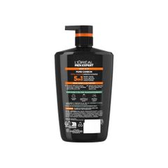 Sữa Tắm L'Oreal Paris Men Expert Pure Carbon 1L - Gel Tắm Chính Hãng Dành Cho Nam Giới Từ Úc