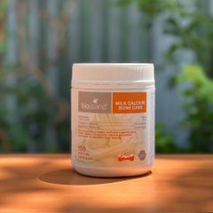 Canxi Sữa Bio Island Milk Calcium 150 Viên Nang Hỗ Trợ Xương Khớp - Hàng Chính Hãng Úc