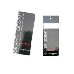 Nước hoa Silver Scent Intense 100ml - Hương gỗ phương Đông nam tính từ Jacques Bogart - Quà tặng hoàn hảo cho phái mạnh