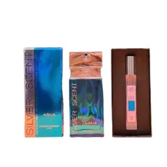 Nước Hoa Nam Jacques Bogart Silver Scent Aqua 100ml - Hương Tươi Mát Aromatic Aquatic, Lưu Hương Dài Lâu, Quà Tặng Nam Tuyệt Vời
