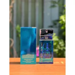 Nước Hoa Nam Jacques Bogart Silver Scent Aqua 100ml - Hương Tươi Mát Aromatic Aquatic, Lưu Hương Dài Lâu, Quà Tặng Nam Tuyệt Vời