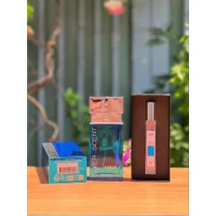 Nước Hoa Nam Jacques Bogart Silver Scent Aqua 100ml - Hương Tươi Mát Aromatic Aquatic, Lưu Hương Dài Lâu, Quà Tặng Nam Tuyệt Vời