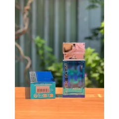 Nước Hoa Nam Jacques Bogart Silver Scent Aqua 100ml - Hương Tươi Mát Aromatic Aquatic, Lưu Hương Dài Lâu, Quà Tặng Nam Tuyệt Vời