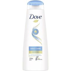 Dầu Gội Dove Daily Care 320ml Chính Hãng Úc - Dưỡng Tóc Khỏe Mượt, Bóng Đẹp Hàng Ngày