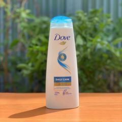 Dầu Gội Dove Daily Care 320ml Chính Hãng Úc - Dưỡng Tóc Khỏe Mượt, Bóng Đẹp Hàng Ngày