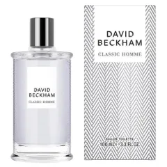 Nước hoa nam David Beckham Homme Eau de Toilette 100ml - Hương thơm lịch lãm, sang trọng, hàng chính hãng.