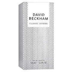 Nước hoa nam David Beckham Homme Eau de Toilette 100ml - Hương thơm lịch lãm, sang trọng, hàng chính hãng.