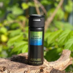 Xịt Khử Mùi David Beckham True Instinct 150ml - Hàng Chính Hãng Chăm Sóc Cơ Thể, Sản Phẩm Mỹ, Úc Chất Lượng Cao
