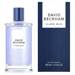 Nước Hoa Nam David Beckham Classic Blue Eau de Toilette 100ml - Hương Nước Hoa Độc Quyền, Chất Lượng Cao Chính Hãng