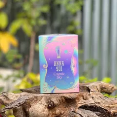 Nước Hoa Nữ Anna Sui Cosmic Sky EDT 30ml - Hương Dịu Dàng Quả Lê, Hoa Diên Vĩ và Gỗ Xạ Hương Thơm Ngát