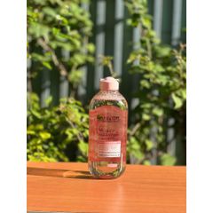 Tẩy Trang Garnier Micellar Rose Water 400ml - Làm Sạch Da Nhạy Cảm, Dưỡng Ẩm, Giúp Làn Da Tươi Sáng, Chống Ô Nhiễm