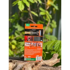 Dao cạo râu Gillette Fusion5 5 lưỡi - Hàng Úc với 2 lưỡi thay thế - Cạo sạch nhẹ nhàng không trầy xước, thiết kế thông minh